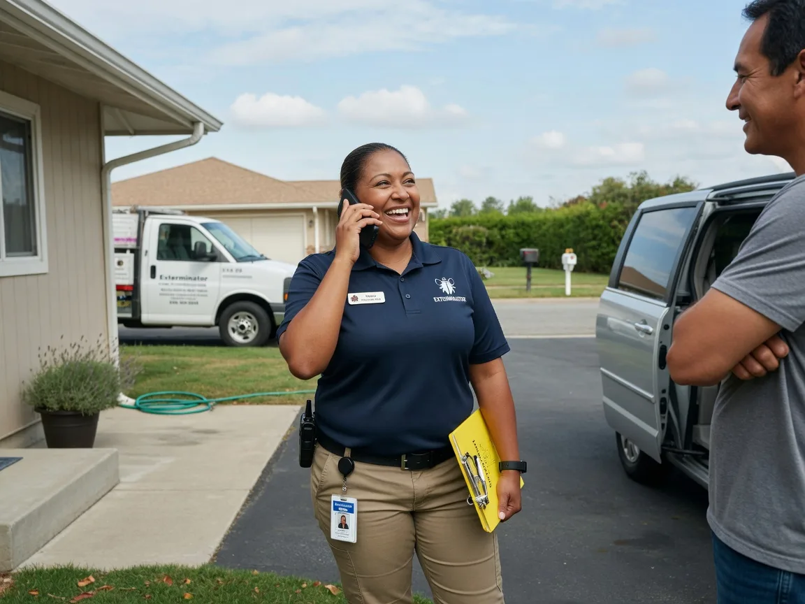 Pest Control Strong City, KS FAQs